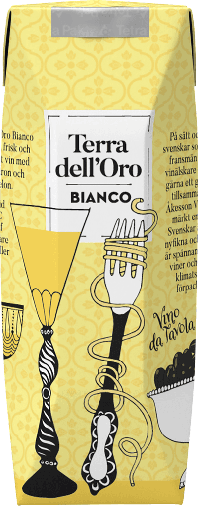 Terra dell'Oro Bianco