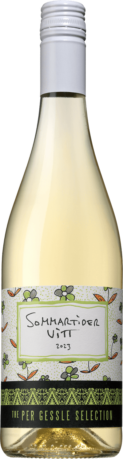 The Per Gessle Selection Sommartider Vitt