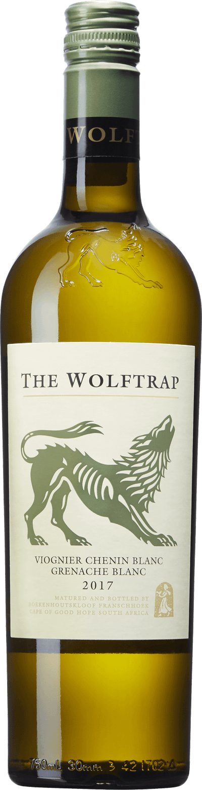 The Wolftrap White