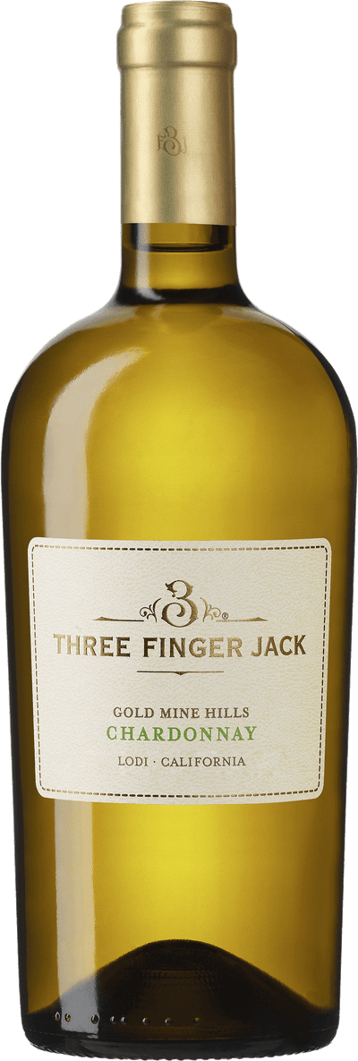 Three Chardonnay