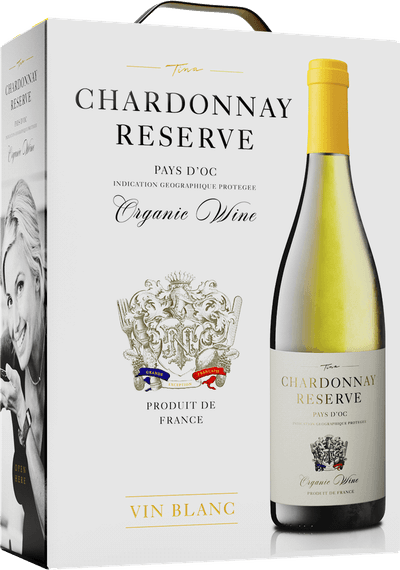Tina Chardonnay Reserve