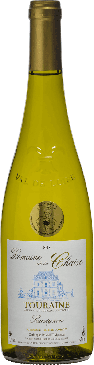 Touraine Blanc Sauvignon Blanc