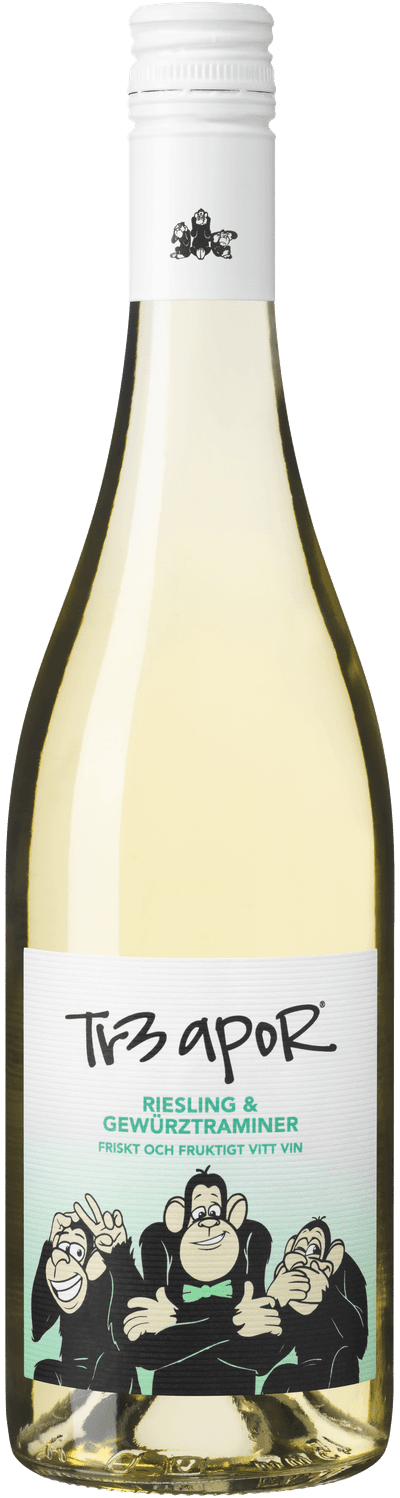 Vinflaske