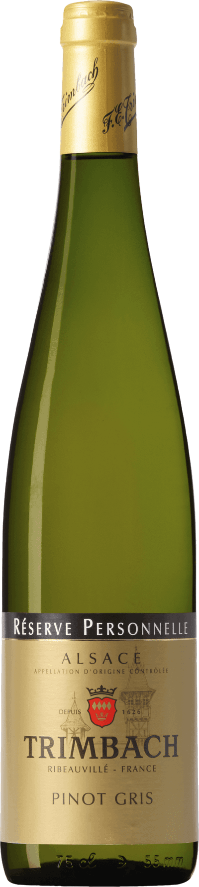 Pinot Gris Réserve Personnelle