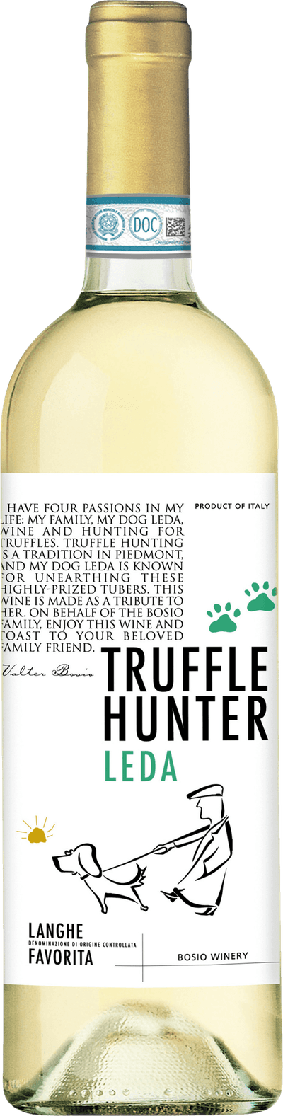 Truffle Hunter Langhe Favorita