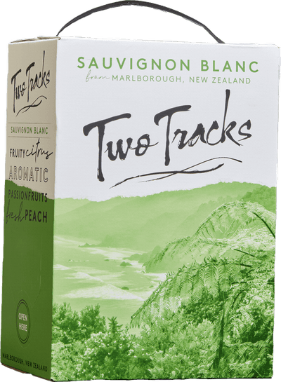 Two Tracks Sauvignon Blanc