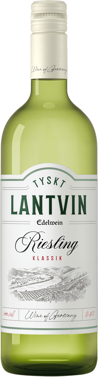 Tyskt Lantvin Riesling