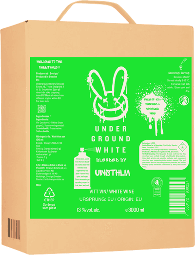 Underground White