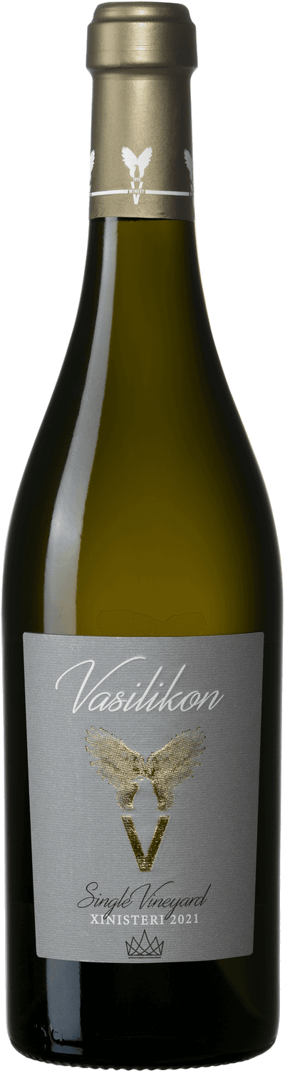 Xinisteri Single Vinyard