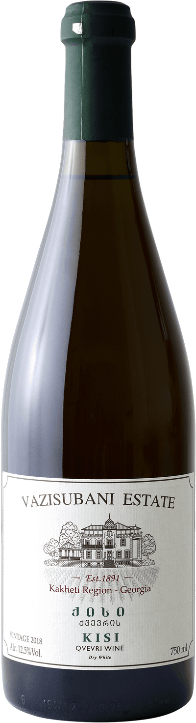 Kisi Qvevri Wine
