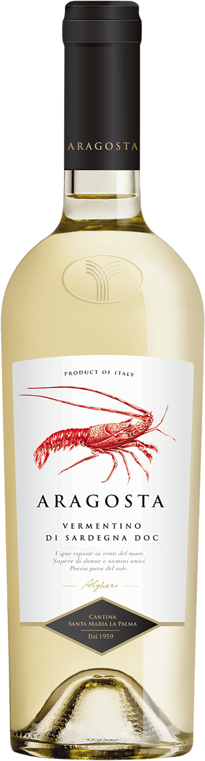 Vermentino Aragosta La