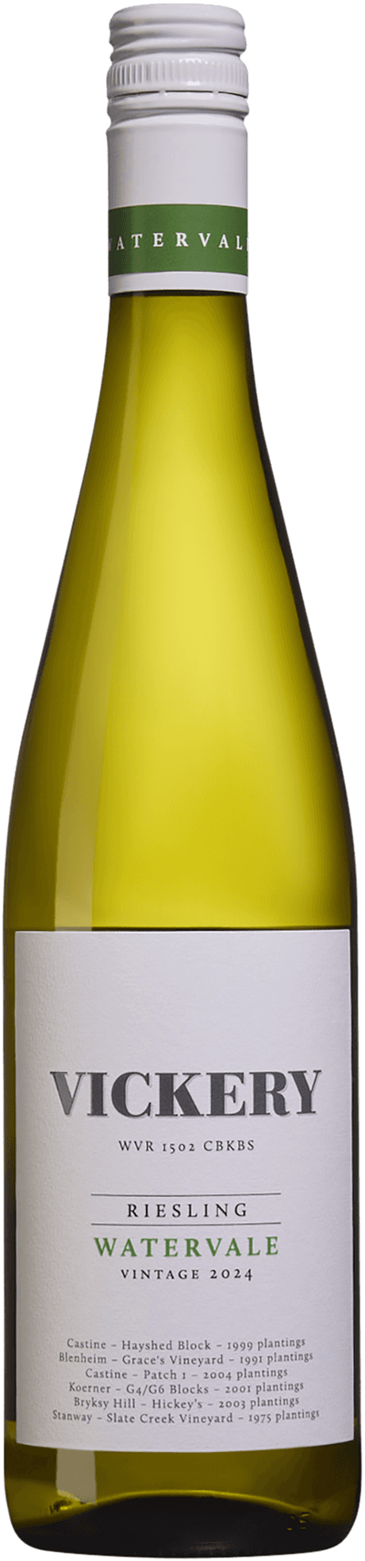 Watervale Riesling