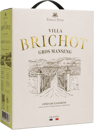Villa Brichot Gros Manseng