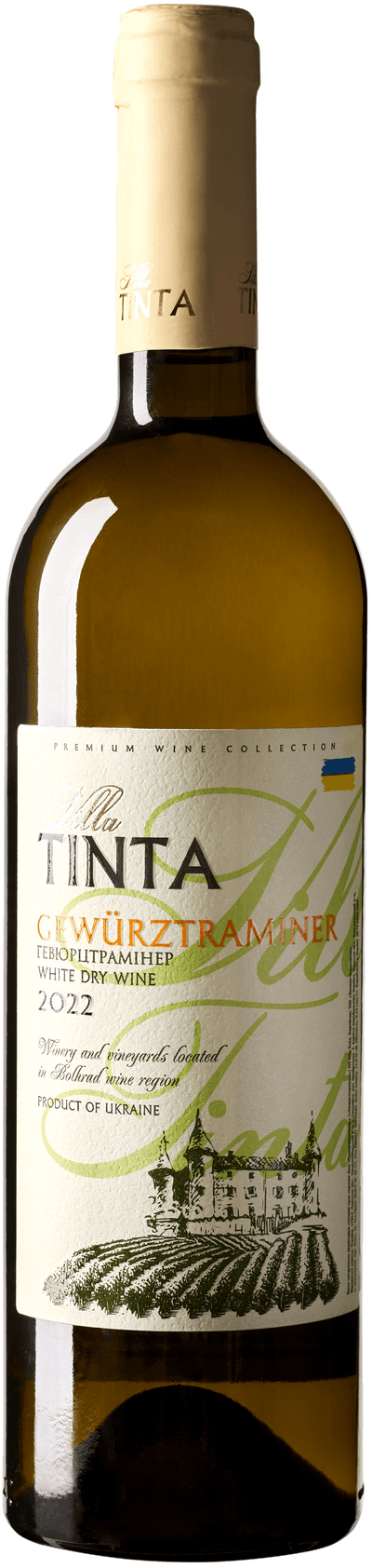 Villa Tinta Gewürztraminer