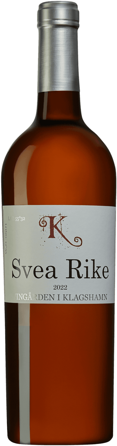 Vinflaske