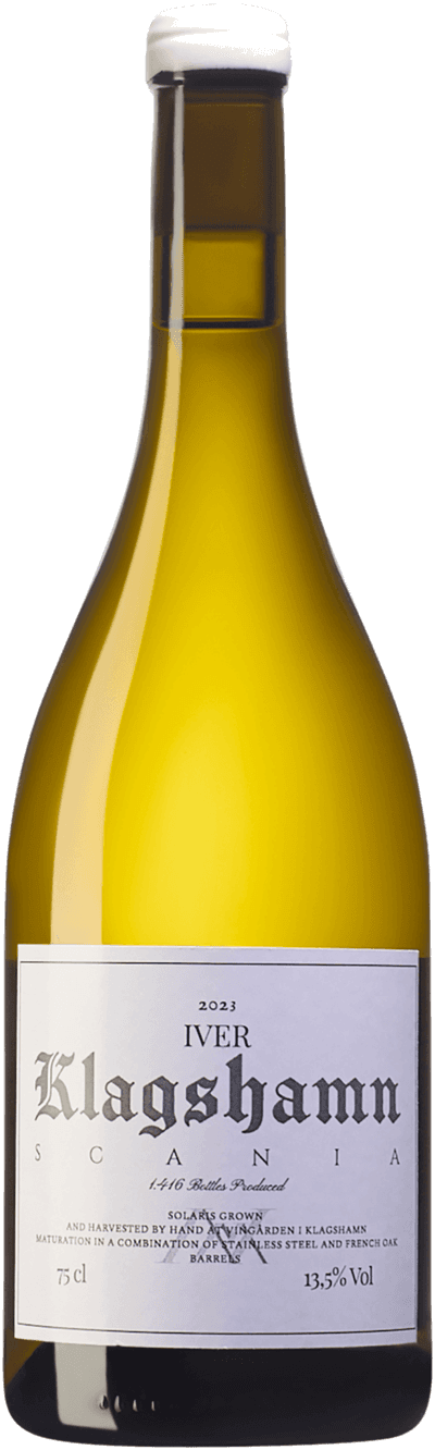 Vinflaske