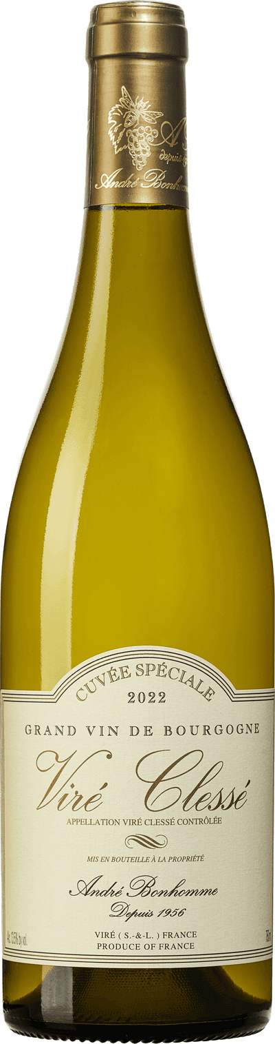 Viré Clesse Domaine André