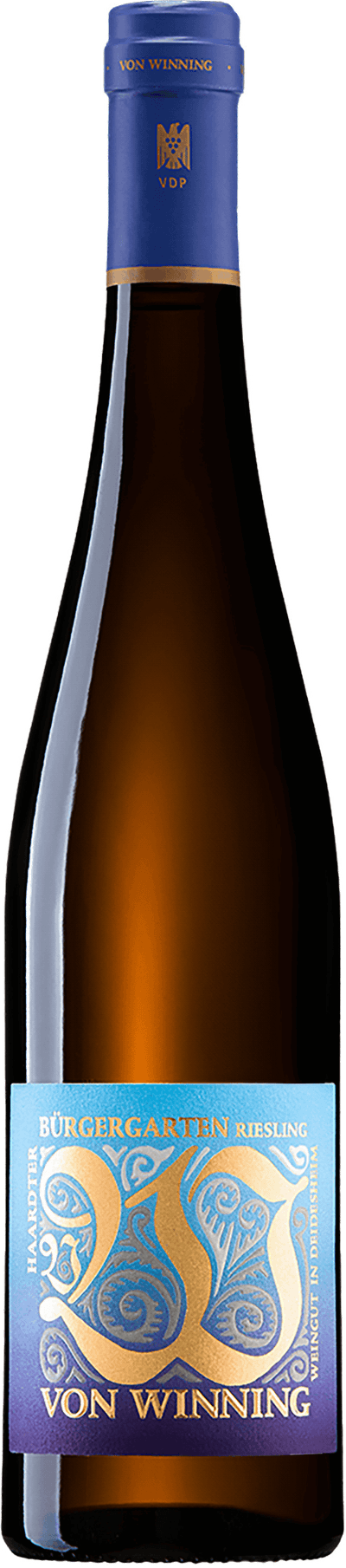 Haardter Bürgergarten Riesling Erste Lage