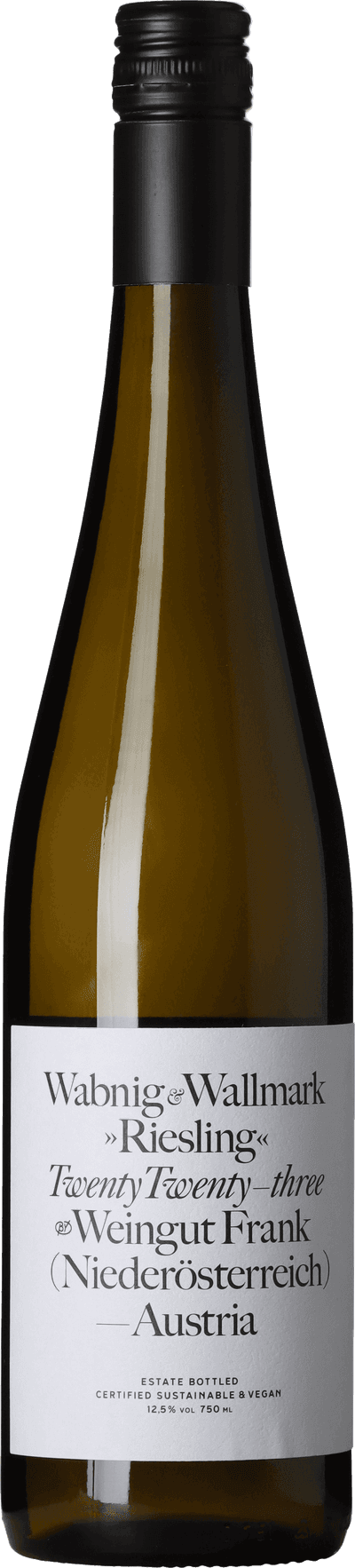 Wabnig & Wallmark Riesling