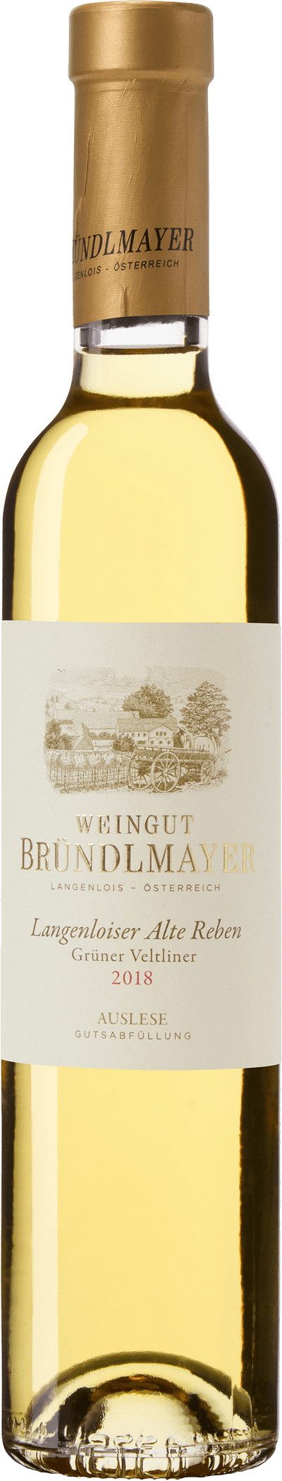 Grüner Veltliner Alte Reben Auslese