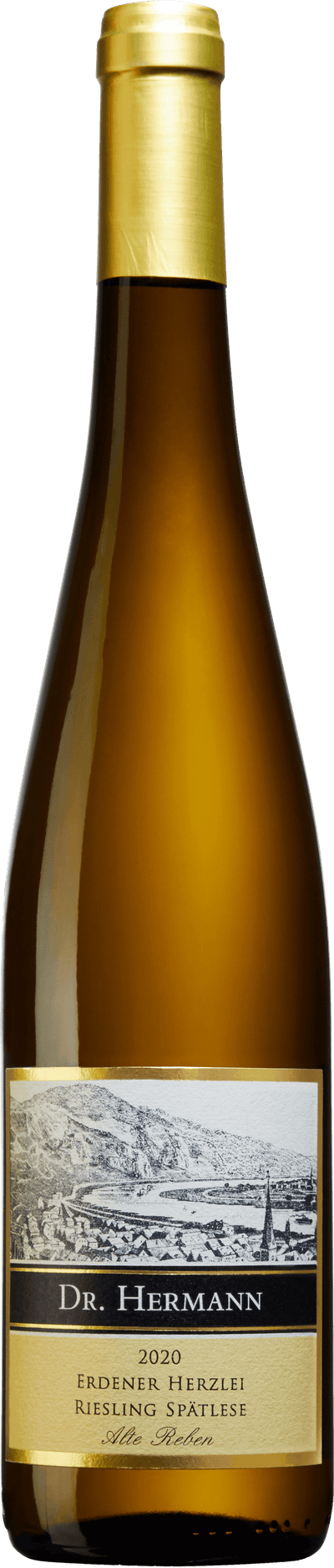 Erdener Herzlei Riesling Spätlese