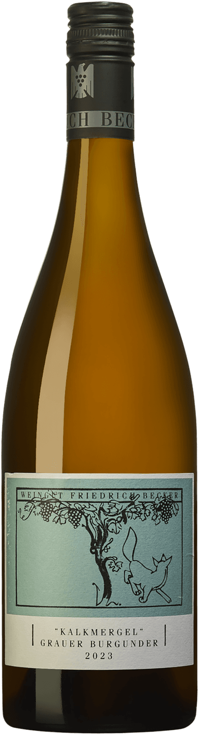 Weingut Grauer Burgunder Kalkmergel