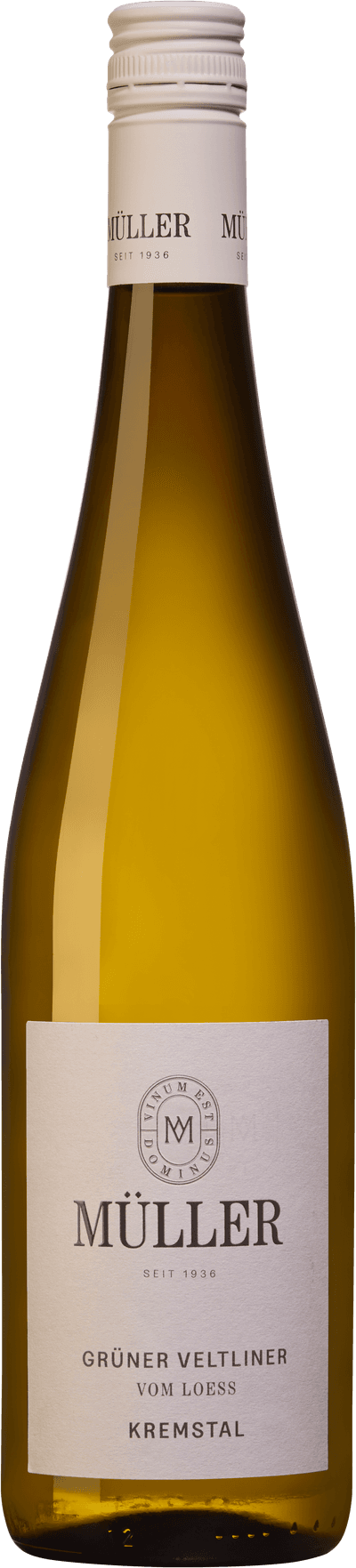 Kremstal Grüner Veltliner Vom Loess