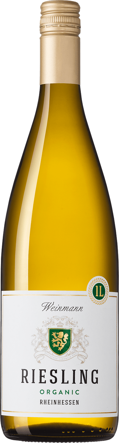 Weinmann Riesling Organic