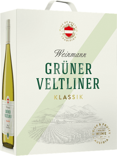 Weinmann Grüner Veltliner Klassik