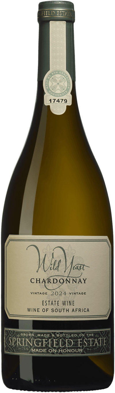 Wild Yeast Chardonnay