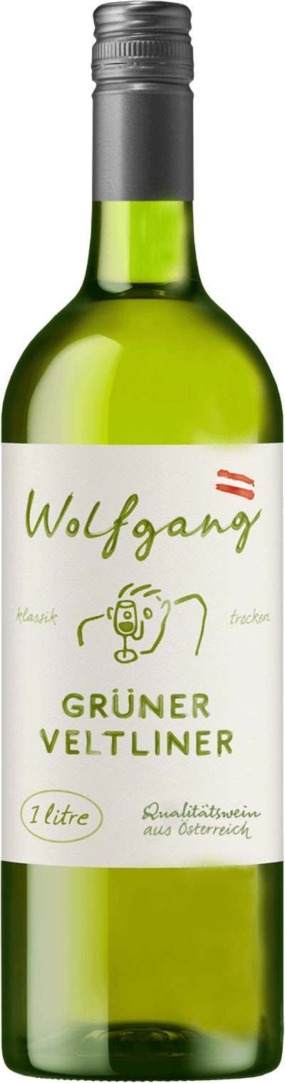 Vinflaske