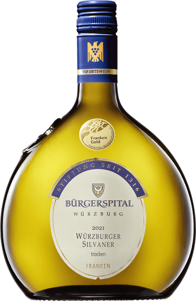 Vinflaske