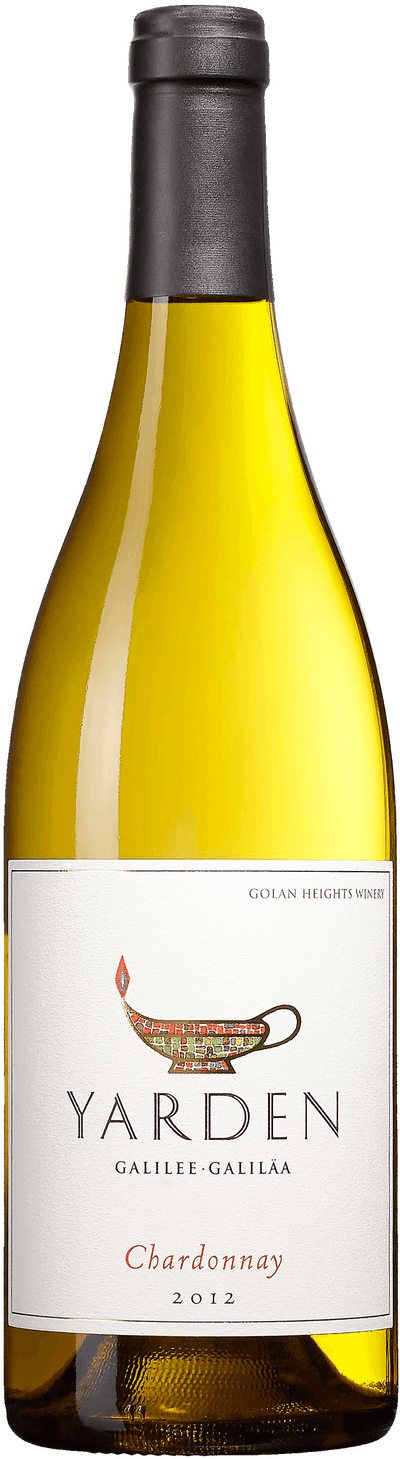 Yarden Chardonnay