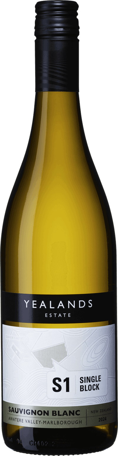 Estate Single Block Sauvignon Blanc S1
