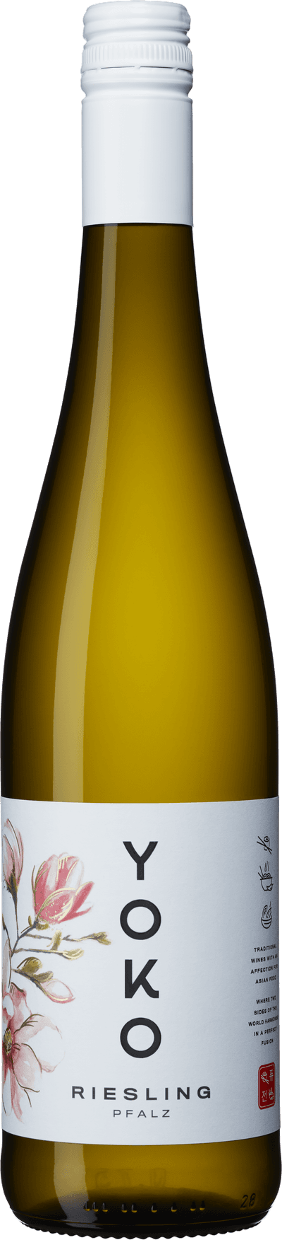 Yoko Riesling Organic Fair'n Green