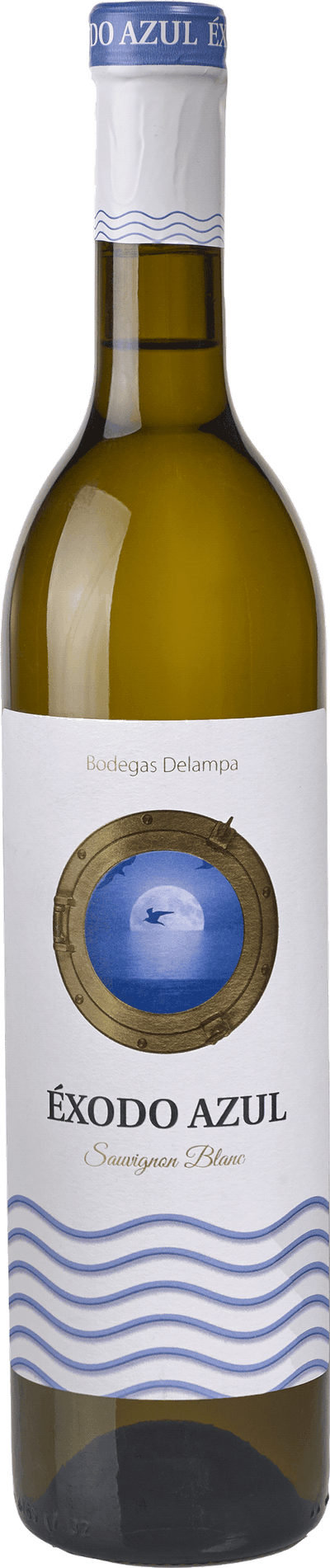 Éxodo Azul Sauvignon Blanc