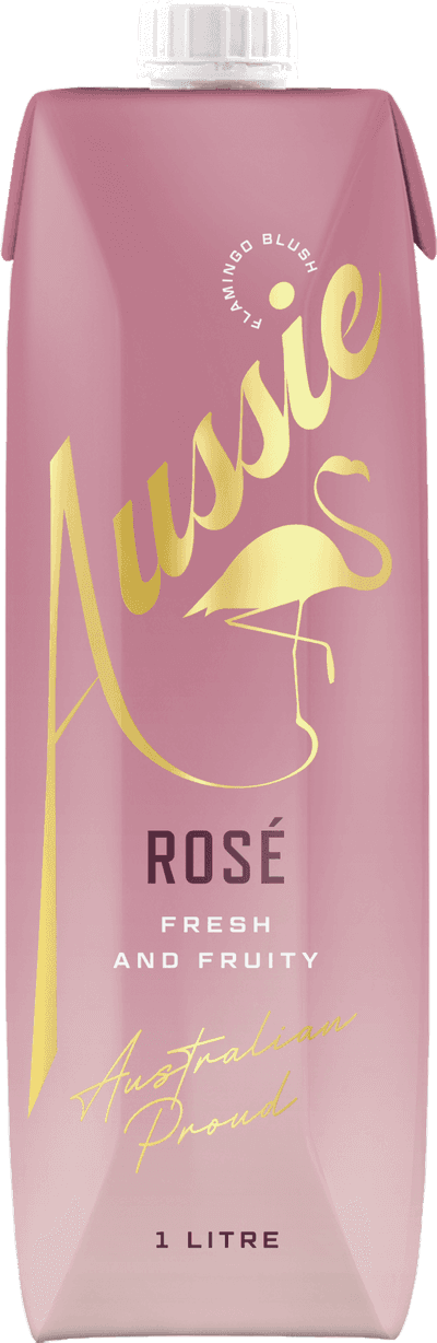 AUSSIE Flamingo Blush Rosé