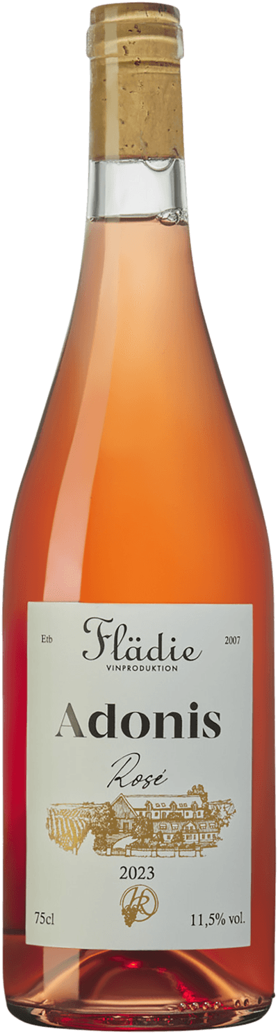 Vinflaske