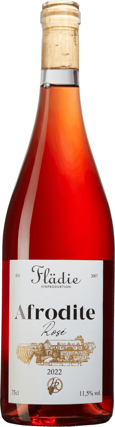Afrodite Rosé och