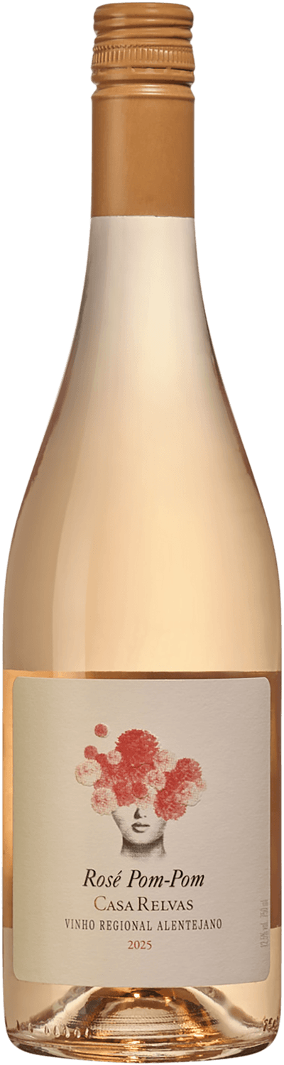 Pom Pom Pequeno Rosé