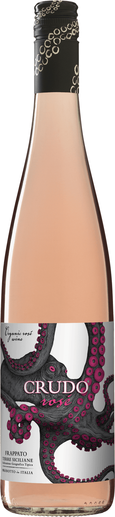 Crudo Rosé Organic
