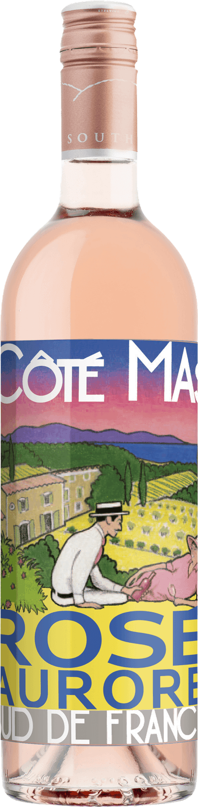 Côté Organic Rosé