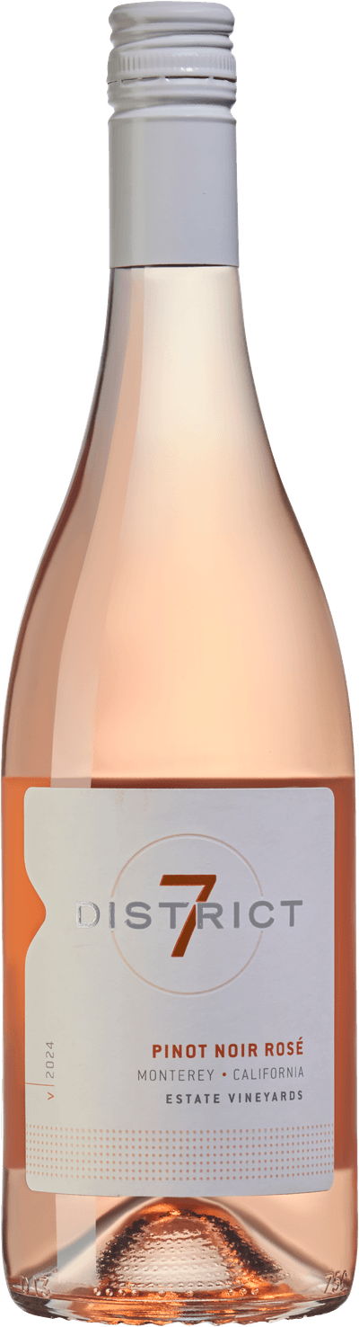 District 7 Pinot Noir Rosé