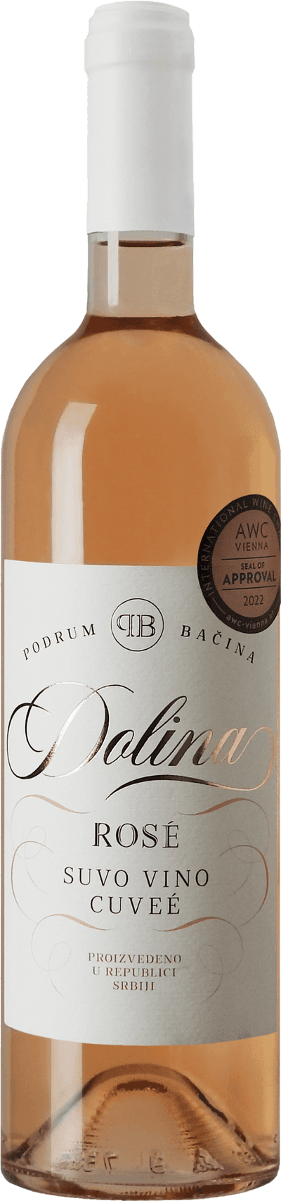 Dolina Rosé