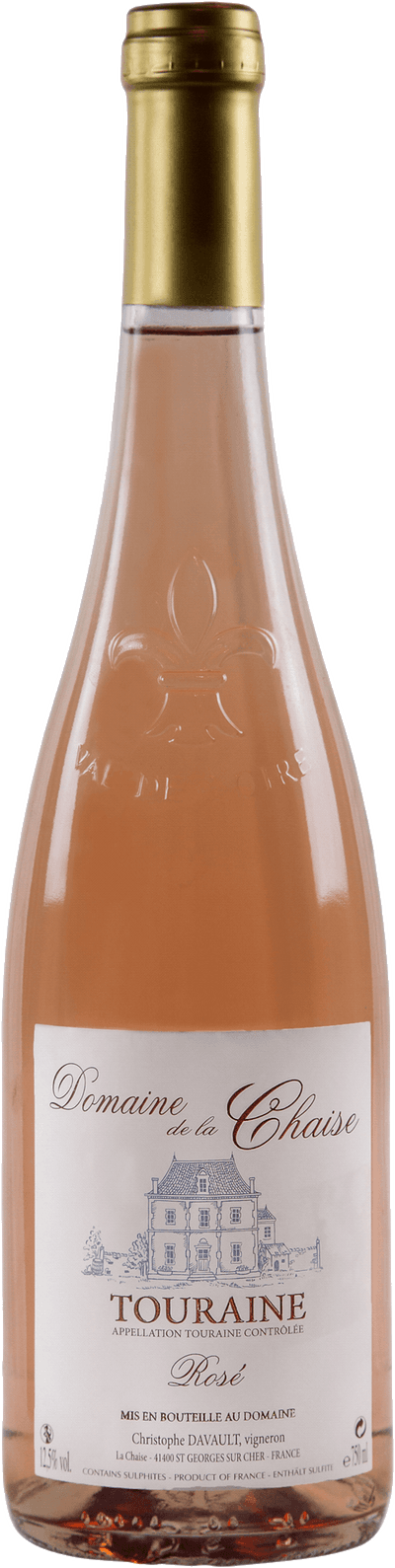 De La Touraine Rosé