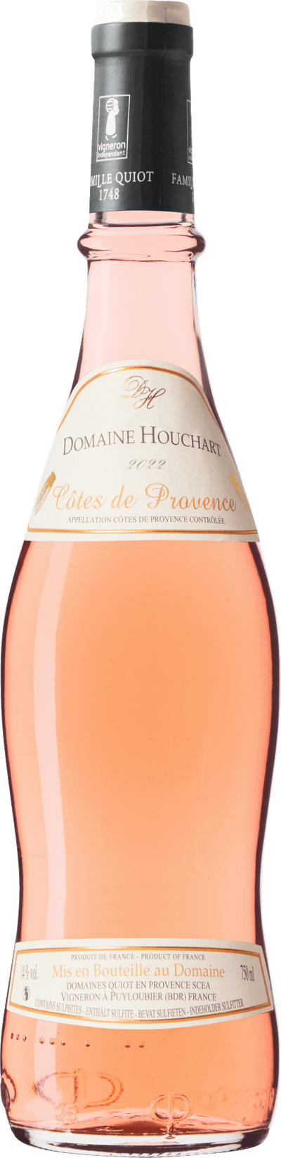Domaine Houchart Côtes de Provence Rosé