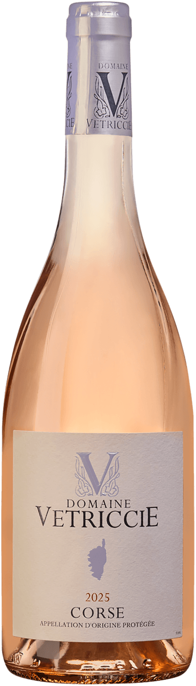 Domaine Vetriccie Rosé