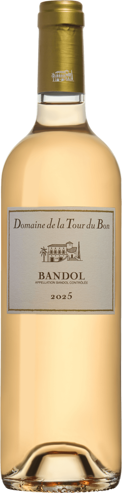 de la du Bandol Rosé