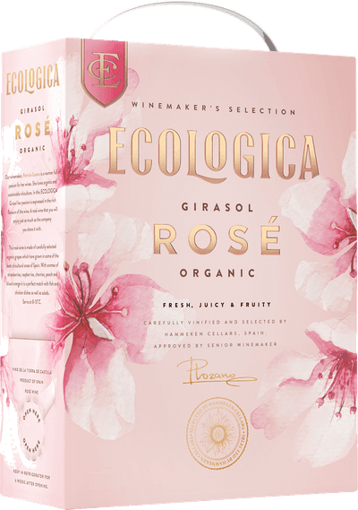 Ecologica Girasol Rosé
