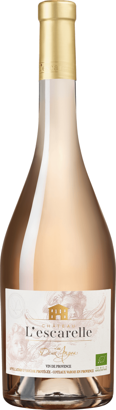 Escarelle Deux Anges rosé